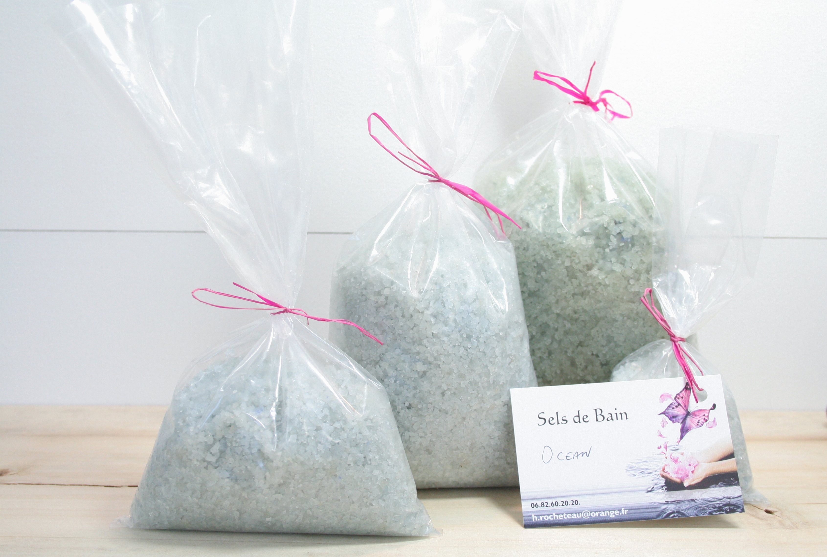 Sels de bain - Tropical Punch - 450 g main image 0